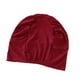 thumbnail image 4 of Turbante para mujer musulmana, versátil, elástico, bandana, gorro para la cabeza Rojo, 4 of 9