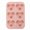 T, variant on Heart-Shaped Silicone Baking Pan - Food-Grade Non-Stick Cake Mold for Special Occasions