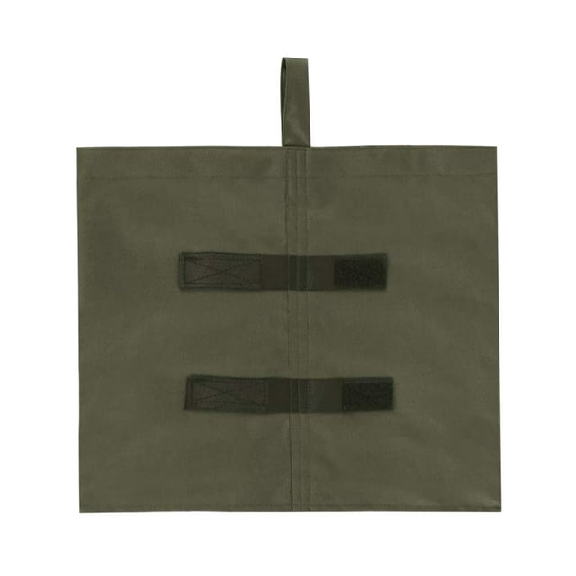 Bolsa de arena impermeable Sunnimix para gazebo de playa Verde Soporte de base de pesas