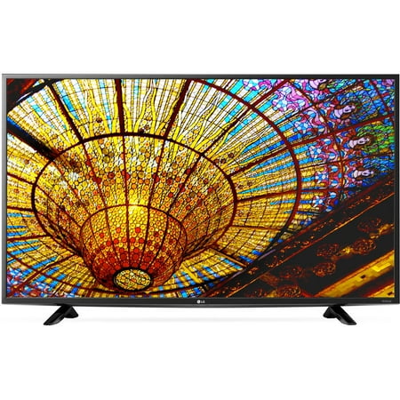 LG 43" Class 4K (2160P) Smart LED TV (43UF6400)