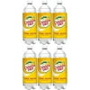 Canada Dry Tonic Water, 33.8 Fl Oz Bottle (Pack Of 6, Total 202.8 Fl Oz)