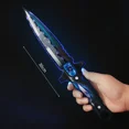 thumbnail image 3 of Arma Valorant de 30 cm VCT LOCKIN Melee, espada acrílica luminosa, cuchillo, accesorios de cosplay, modelo de espada periférica, juguetes de regalo para niños, 3 of 5
