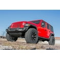 thumbnail image 5 of ROUGH COUNTRY 67700 Lift Kits and Components 18- Jeep JL 2.5in Susp ension Lift Kit Fits select: 2018-2019 JEEP WRANGLER UNLIMITED, 2020 JEEP WRANGLER, 5 of 5