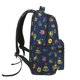 thumbnail image 3 of Balery Mardi Gras Carnival Mochila Escolar Impresa, Mochila Ligera para Viajes Casual, Mochila Duradera y Cómoda Multifuncional, Mochila para Laptop-One Size, 3 of 5