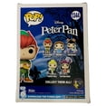 thumbnail image 6 of FUNKO POP! DISNEY: Peter Pan 70th - Peter With Flute, 6 of 9