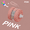 Wheel-patterned laser cat teaser ball [pink], variant on Automatic Laser Cat Toy Ball, Interactive Smart Cat Toy with Moving Laser, Self-Play Electronic Toy for Indoor Cats, Encourages Exercise and Active Play