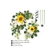 thumbnail image 3 of Letrero de bienvenida con estampado de flores para decoración de boda, 2 unidades, 3 of 8