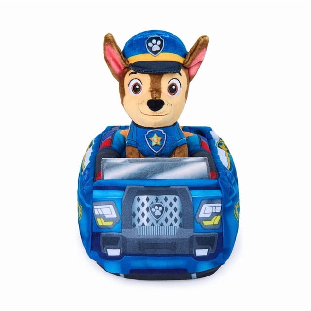 Peluche Paw Patrol Chase 2 en 1