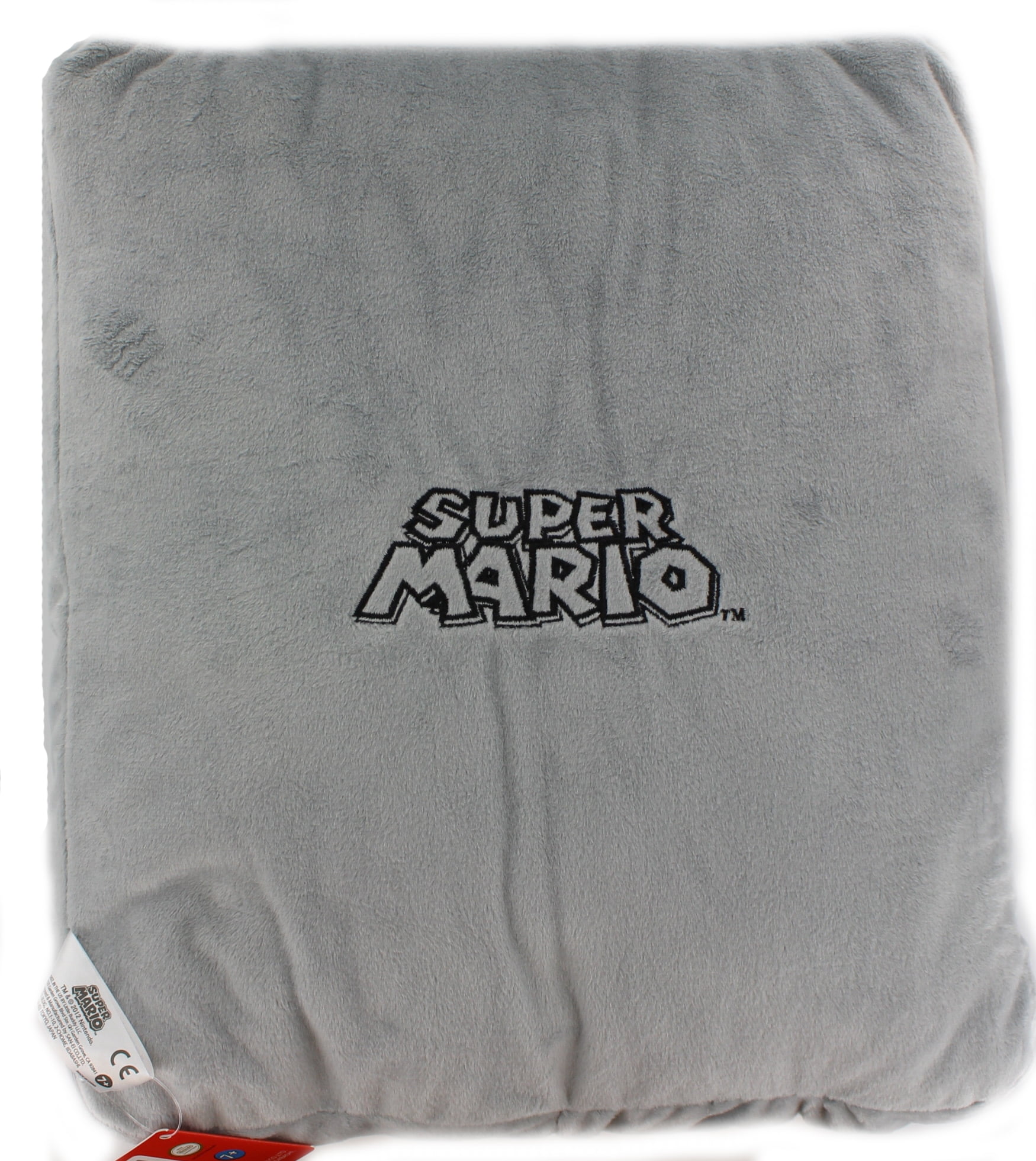 mario thwomp pillow