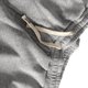 thumbnail image 2 of Ceisia Men Solid Color Loose Casual Pants Elastic Waist Drawstring Sports Gift Work Trousers, 2 of 8