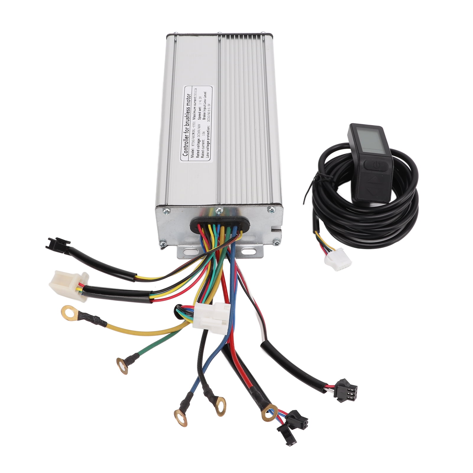 36V/48V 1000W Brushless Controller, Multifunctional Electric Controller