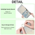 thumbnail image 3 of 2 Pcs Boho Dish Drying Mat - 18 X 24 Inch Absorbent Microfiber Kitchen Counter Mat – Quick-Dry Dish Rack Alternative, Kitchen Decor Dish Drying Pad for Dishes, Cups, Utensils, Pots & Pans, 3 of 3