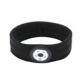 thumbnail image 1 of Diadema deportiva LED, Diadema deportiva para fitness con diadema para fitness Banda para el sudor LED Claridad notable, 1 of 8