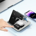 thumbnail image 4 of 5 in 1 Wireless Charger For Samsung Galaxy Watch 6 5 Pro Fast Charging Station For Galaxy S24 S23 S22 Alarm Clock Chargers Stand, 4 of 6