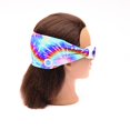 thumbnail image 2 of Gafas de natación Splash Place Splash Tye Dye con correa de tela, 2 of 7