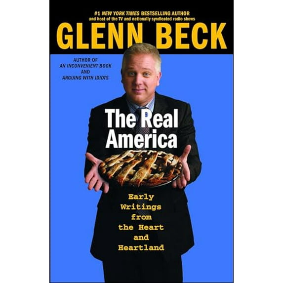 Pre-Owned The Real America: Messages from the Heart and Heartland, 9780743496964, 0743496965, Paperback,