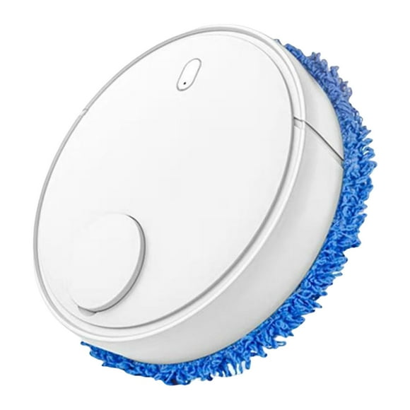 Robot aspirador Sunnimix Barredora automática 3 en 1 inalámbrica 3,7 4,5 W blanco