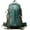 Emerald green, variant on Waterproof Mountaineering Bag Professional Carrying System,Sapphire