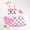 Pink, variant on RTKFRFL Toddler Girl Swimsuit 3 Piece Summer Bikini Tankini Sets With Cover Up Skirt For 3 12 Years Bathing Suit Beachwear Swimwear