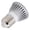 Silver 110V 5.0, variant on YAHHU Turtle Basking Light Bulb, UVA UVB Reptile Heat Lamp, Full Spectrum LED Replacement, 110V Silver 5.0, Sun Basking Lamp for Turtles Lizards Snakes (3.15 inches / 8 cm Length)