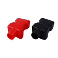 thumbnail image 7 of BAETEUY 2Pcs Car Battery Covers Durable Flexible Soft Insulation Battery Pile Head Protection Covers for Auto, 7 of 7