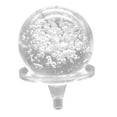 thumbnail image 5 of Hemobllo 1Set Stylish Clear Crystal Sphere for Water Fountain and Home Office Decor, 5 of 8