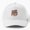 White, variant on Rad Popz 80s Baseball Cap, Retro Cool Dad Throwback Graphic Design, Classic Hat