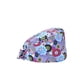 thumbnail image 1 of Gorros de calabaza Minnieouse 8 Uds. Para enfermera Color puro estampado profesional, 1 of 6