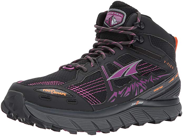lone peak women's shoes