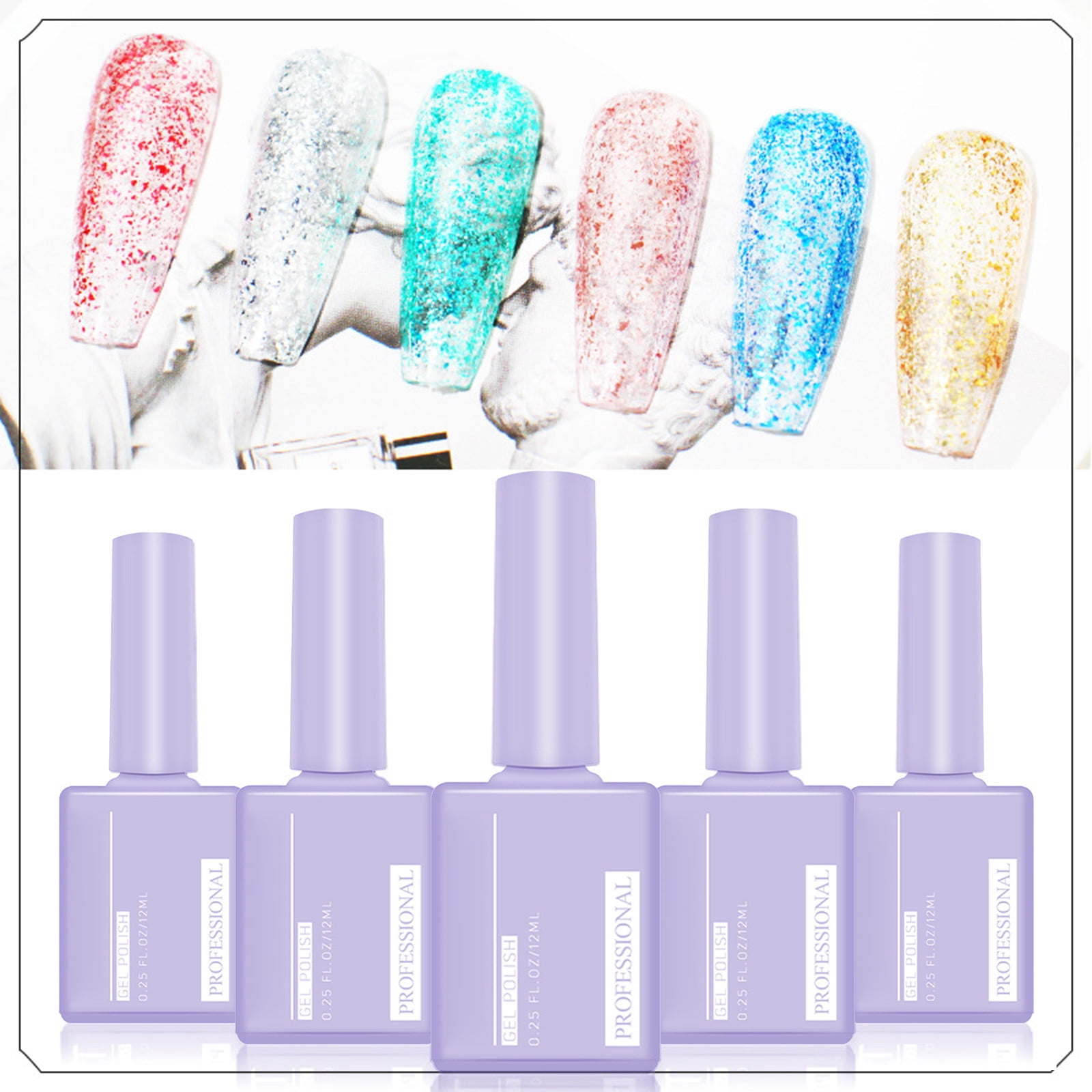 Cute Nail Charms Nail Pencil under Nail Short Clear on Nails Glitter for Hair Clear Polish Hard Gel for Nails Pigment for Lip Gloss Pick And Peel Stone Nail Tips for Gel Polish Pick Stone Nail
