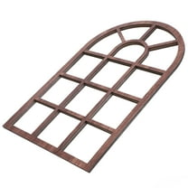 SWETRACE Office Wall Decor Window Wall Decal Light Brown Acrylic 1Pack Bedroom