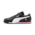 thumbnail image 2 of Scuderia Ferrari Roma Navy Mens Sneakers, 2 of 3
