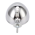 thumbnail image 3 of Motorcycle Headlight Bracket Kit, Motorcycle Headlight Bracket Silver Rust Proof Universal  For 7in Headlight Motorbike, 3 of 8