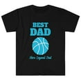 thumbnail image 3 of Dad Shirt Cool Fathers Day Shirt Basketball Dad Shirt Dad Shirt Gifts for Dad, 3 of 8