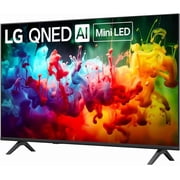 LG 65 QNED75B 4K Mini LED Smart webOS TV Bundle with HDMI & CPS