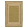 thumbnail image 2 of Liora Manne Terrace Etched Border Indoor/Outdoor Rug Grey 7'10" SQ, 2 of 2