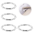 thumbnail image 4 of 4pcs Openable Metal Spring Buckle Trigger Chain Bag Snap Clasp Clip DIY Accessory, 4 of 7
