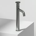 thumbnail image 4 of Ruxton Single Handle Single-Hole Bathroom Vessel Faucet in Chrome, 4 of 12