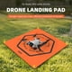 thumbnail image 1 of Landing Pad Drones Accesorios Drone Landing Pad para DJI Mini 3 Pro AVATA Air 2S, 1 of 9