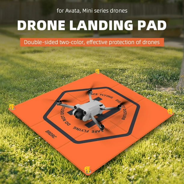 Landing Pad Drones Accesorios Drone Landing Pad para DJI Mini 3 Pro AVATA Air 2S