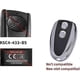 thumbnail image 2 of 1pc Remote Control Compatible with Hrmann Ecostar RSE 2 RSC 2 433.92Mhz, 2 of 4