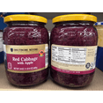 thumbnail image 2 of Deutsche Kuche Authentic German Food Red Cabbage with Apple 24oz 680g (2 Jars), 2 of 2