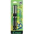 thumbnail image 1 of Pilot Hi-Tecpoint V5 Roller Ball Pens - Black, 1 of 4