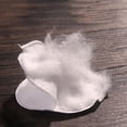 thumbnail image 4 of 100 Pcs Lingettes Faciales Rondes en Coton pour Démaquillage, 4 of 10