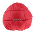 thumbnail image 4 of Gorro de invierno deportivo anticongelante térmico para deportes al aire libre, esquí, snowboard rojo Cola Sombrero para el invierno, 4 of 8