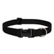 thumbnail image 1 of Collar para perros LupinePet Basics ajustable 41-71 cm negro, 1 of 4