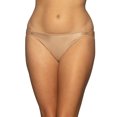 thumbnail image 3 of Vanity Fair Radiant Women's Comfort Stretch String Bikini Underwear, 3 Pack, 3 of 10