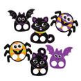 thumbnail image 4 of Halloween Characters Finger Puppets - Halloween - Character Toys - 72 Pieces, 4 of 6
