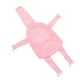 thumbnail image 2 of Asiento de baño para bebé, soporte antideslizante, universal, desmontable, red para bañera, ducha, malla rosa, 2 of 14
