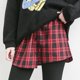 thumbnail image 3 of Solid Shirt Extenders Adjustable Layering Fake Tops Lower Sweep Hem With Elastic WaistL, 3 of 5